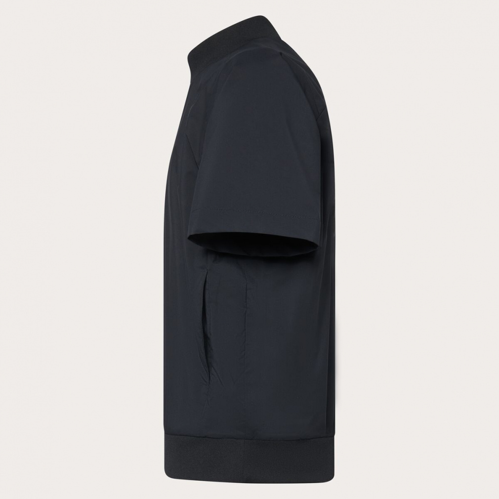 オークリー ゴルフウェア 半袖ウインドブレーカー 秋 冬 SS MOCK