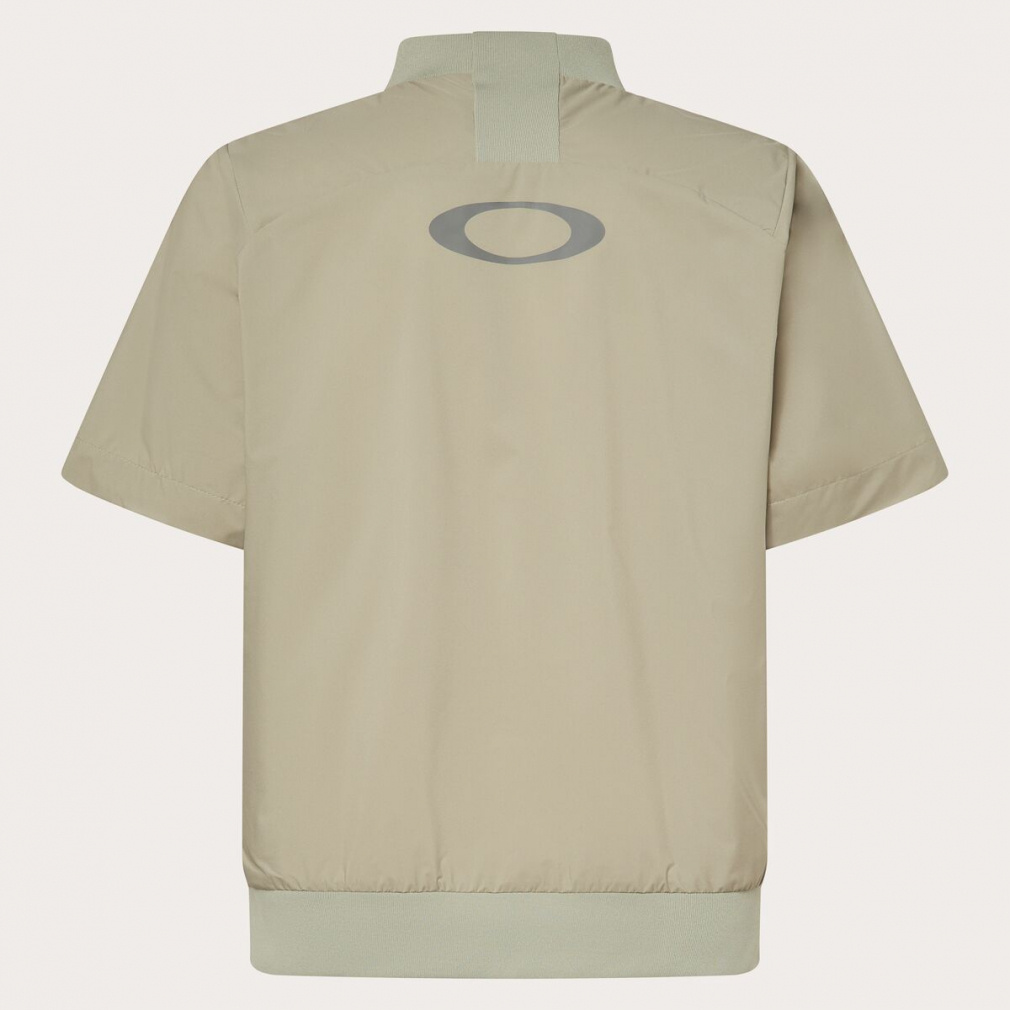 オークリー ゴルフウェア 半袖ウインドブレーカー 秋 冬 SS MOCK
