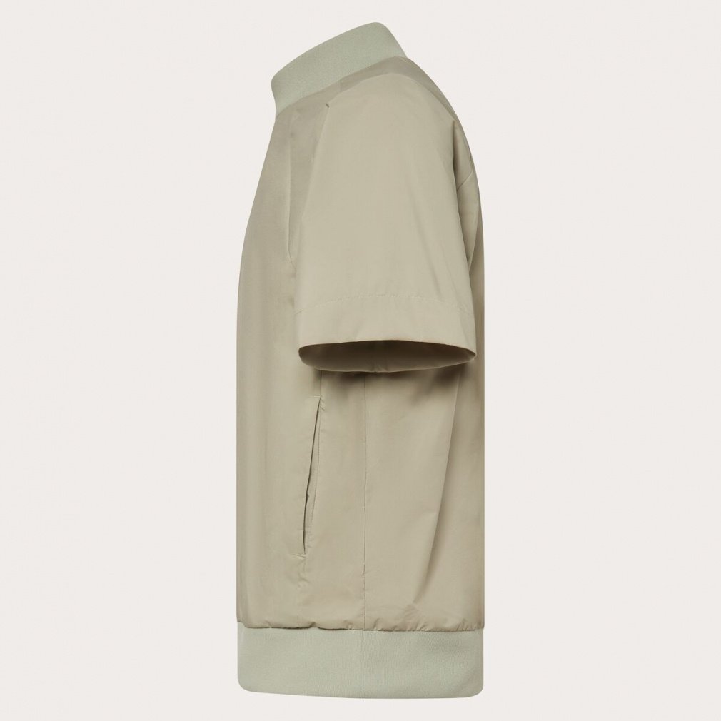 オークリー ゴルフウェア 半袖ウインドブレーカー 秋 冬 SS MOCK