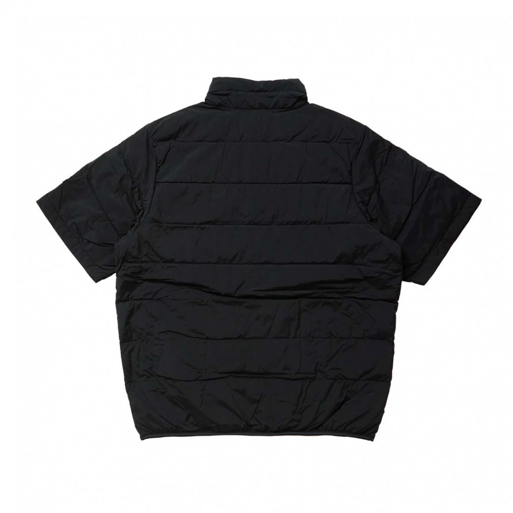 キャロウェイ ゴルフウェア 中綿ジャケット 秋 冬 ストレッチナイロン