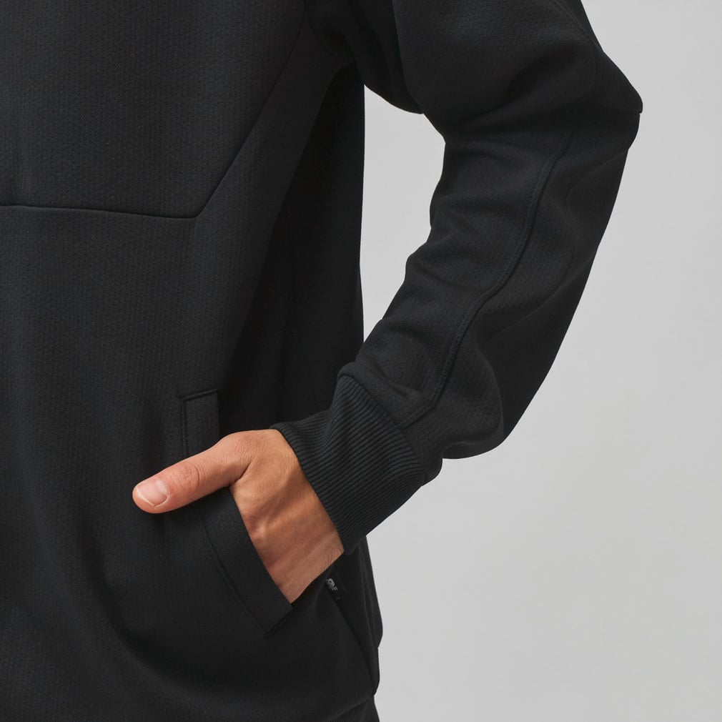 ニューバランス ゴルフウェア 長袖トレーナー 秋 冬 SWEAT FULL ZIP