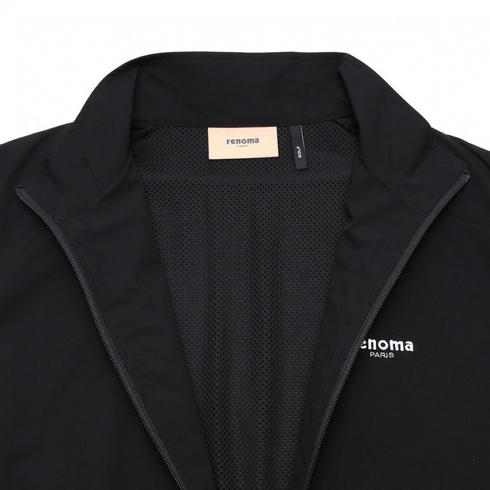 ZIP UP P/TAFFETA JK-SP RG5107-001｜Alpen Online