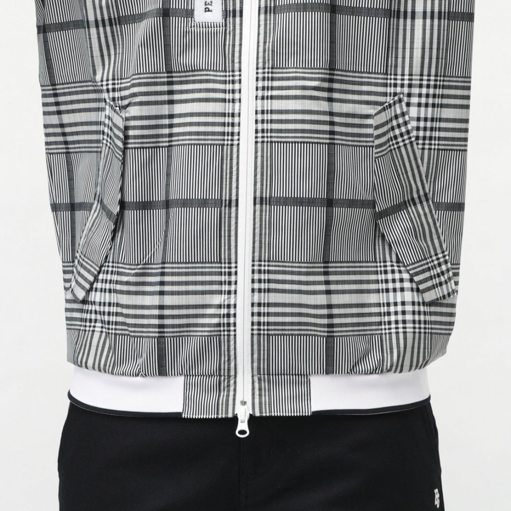 パーリーゲイツ ゴルフウェア 長袖ウインドブレーカー 春 夏 TUFLEX