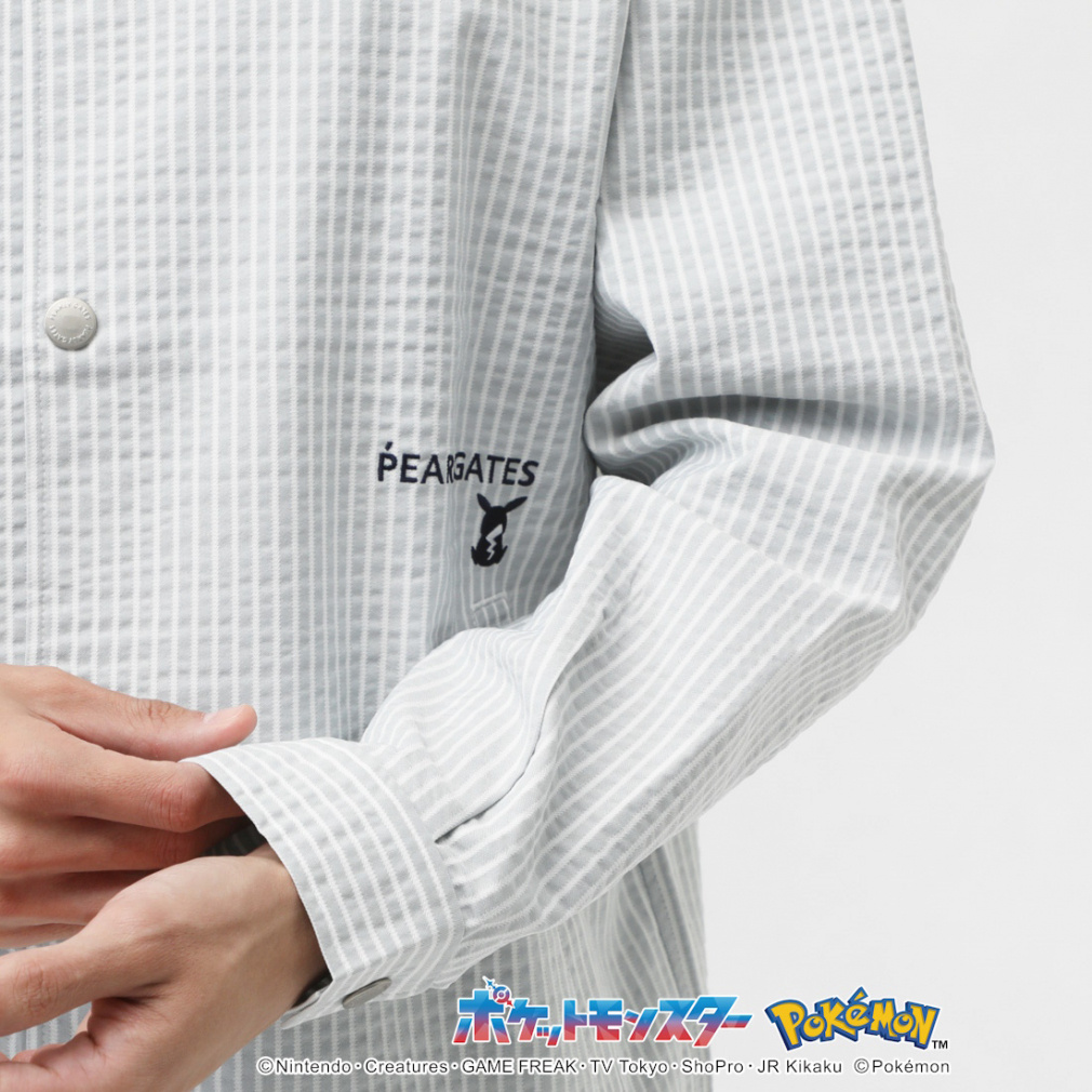 パーリーゲイツ ゴルフウェア 長袖ウインドブレーカー 春 夏