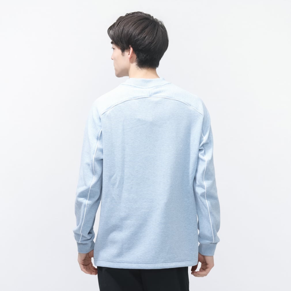 ナイキゴルフ ゴルフウェア 長袖ウインドブレーカー TF PAR L/S クルー