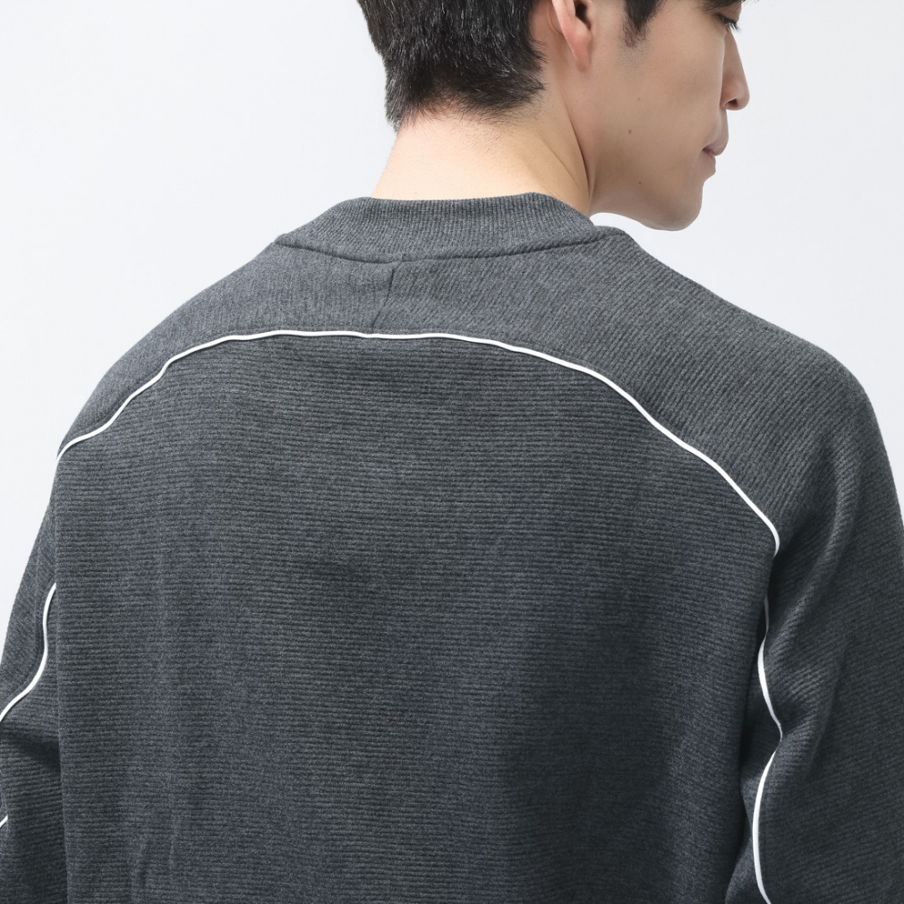 ナイキゴルフ ゴルフウェア 長袖ウインドブレーカー TF PAR L/S クルー
