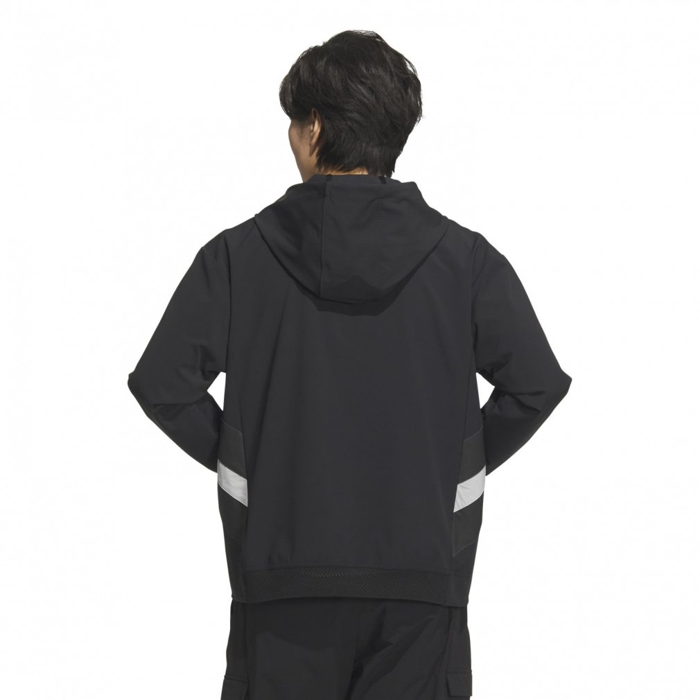 アディダス ゴルフウェア 長袖ウインドブレーカー 春 夏 ビヨンド ザ