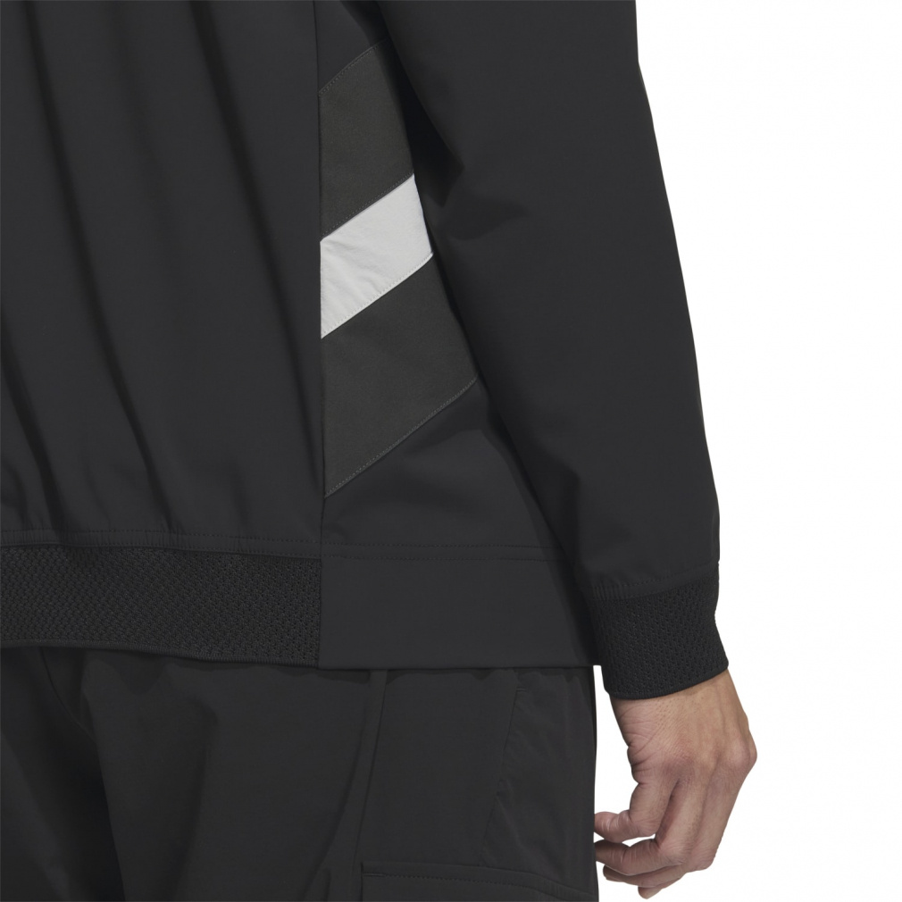 アディダス ゴルフウェア 長袖ウインドブレーカー 春 夏 ビヨンド ザ