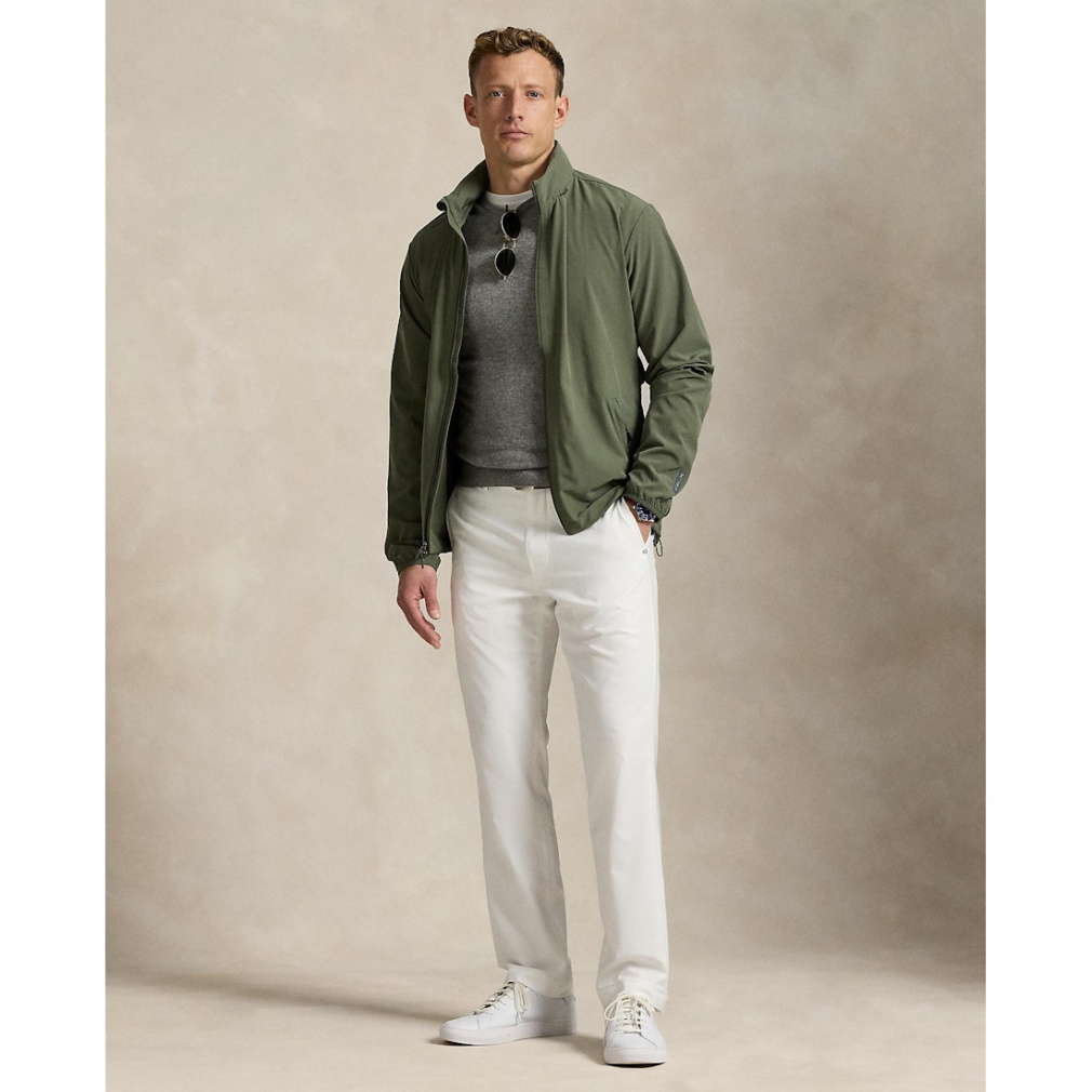 ラルフローレン ゴルフウェア 長袖ウインドブレーカー 春 夏