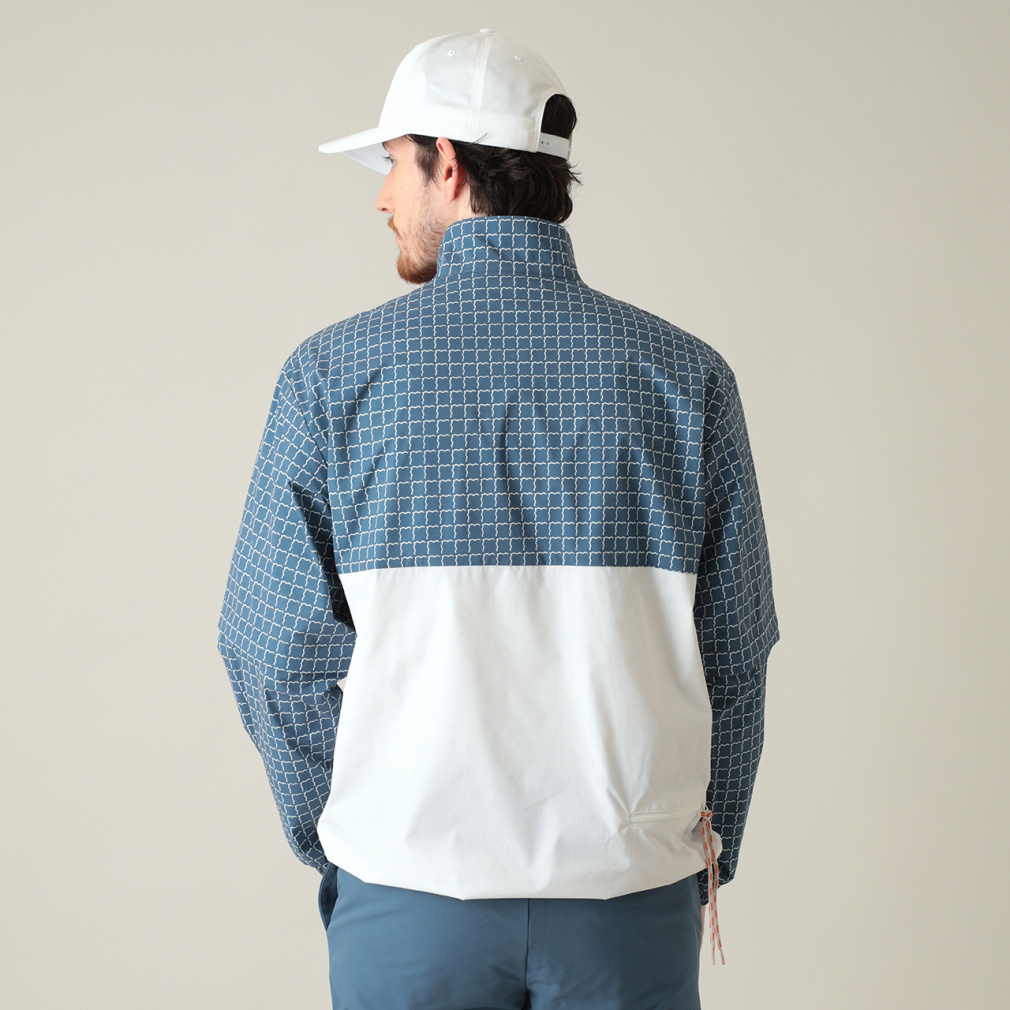 トラヴィスマシュー ゴルフウェア 長袖ウインドブレーカー 春 夏