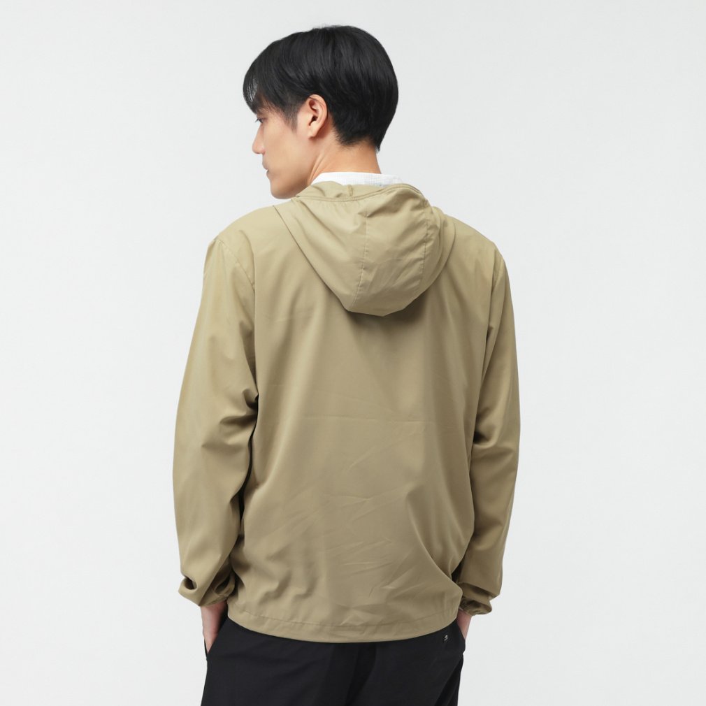 撥水ウインドブレーカー TR-1W1605F｜Alpen Online