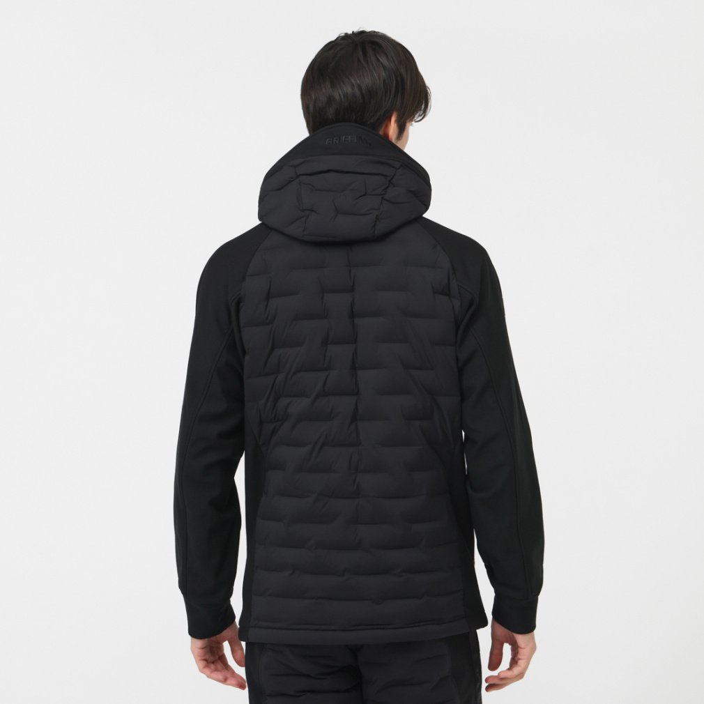 ブリーフィング ゴルフウェア 中綿ジャケット 秋 冬 MS HYBRID DOWN