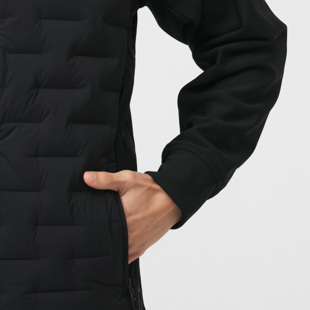 ブリーフィング ゴルフウェア 中綿ジャケット 秋 冬 MS HYBRID DOWN