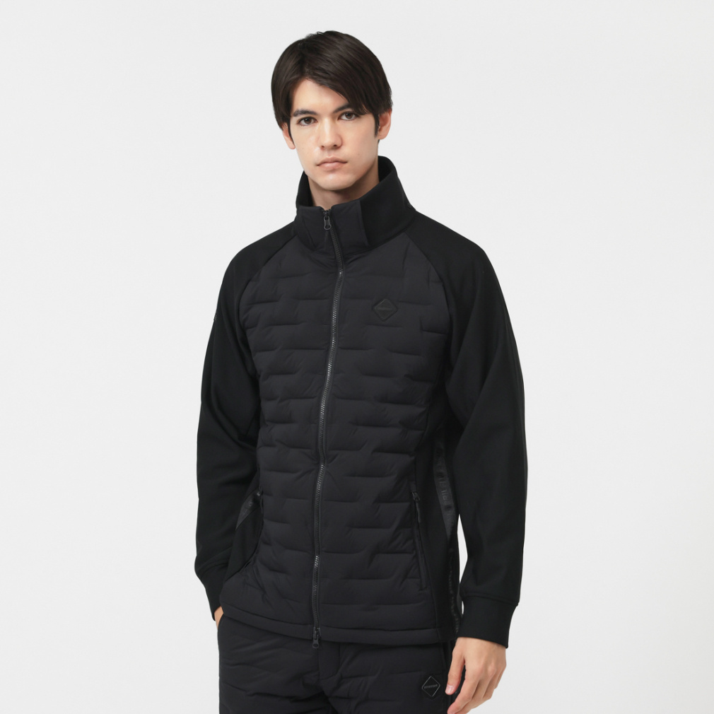 ブリーフィング ゴルフウェア 中綿ジャケット 秋 冬 MS HYBRID DOWN