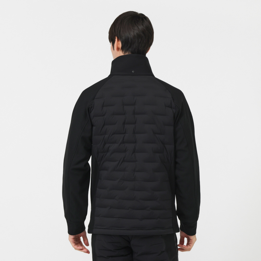 ブリーフィング ゴルフウェア 中綿ジャケット 秋 冬 MS HYBRID DOWN