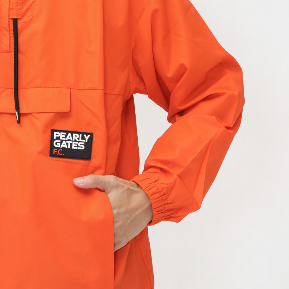 PEARLY GATES オレンジ ジャケット PEARLY GATES ジャケット オリーブ オレンジ