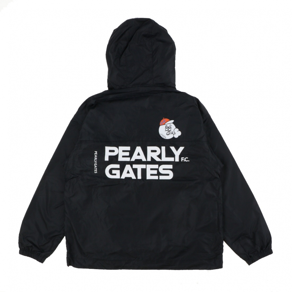 PEARLY GATES ジャケット オリーブ オレンジ PEARLY GATES ジャケット オリーブ オレンジ