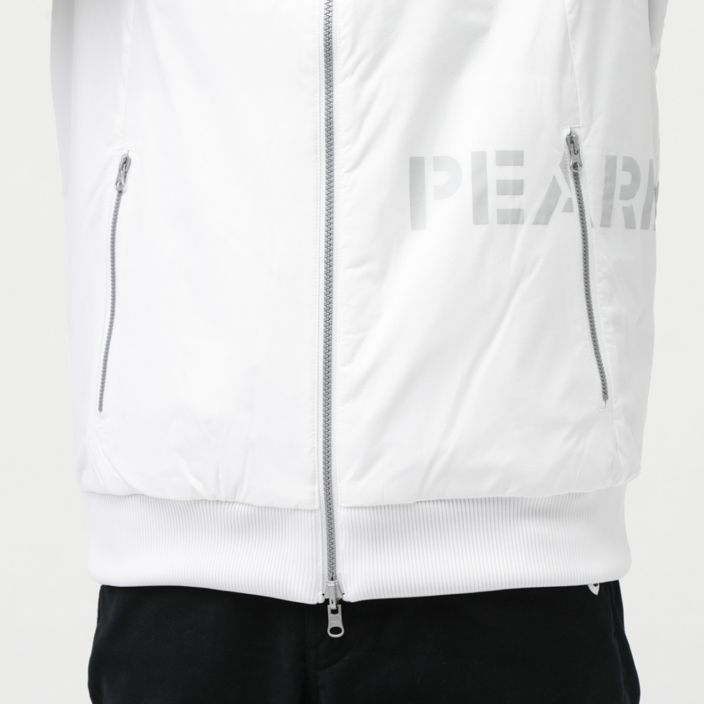 パーリーゲイツ ゴルフウェア 長袖ウインドブレーカー 秋 冬 FTY×Ny