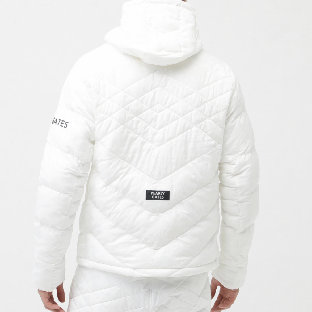 PEARLY GATES カモフラ　セットアップ PEARLY GATES パーリーゲイツ セットアップ カモフラ 迷彩 サイズ0