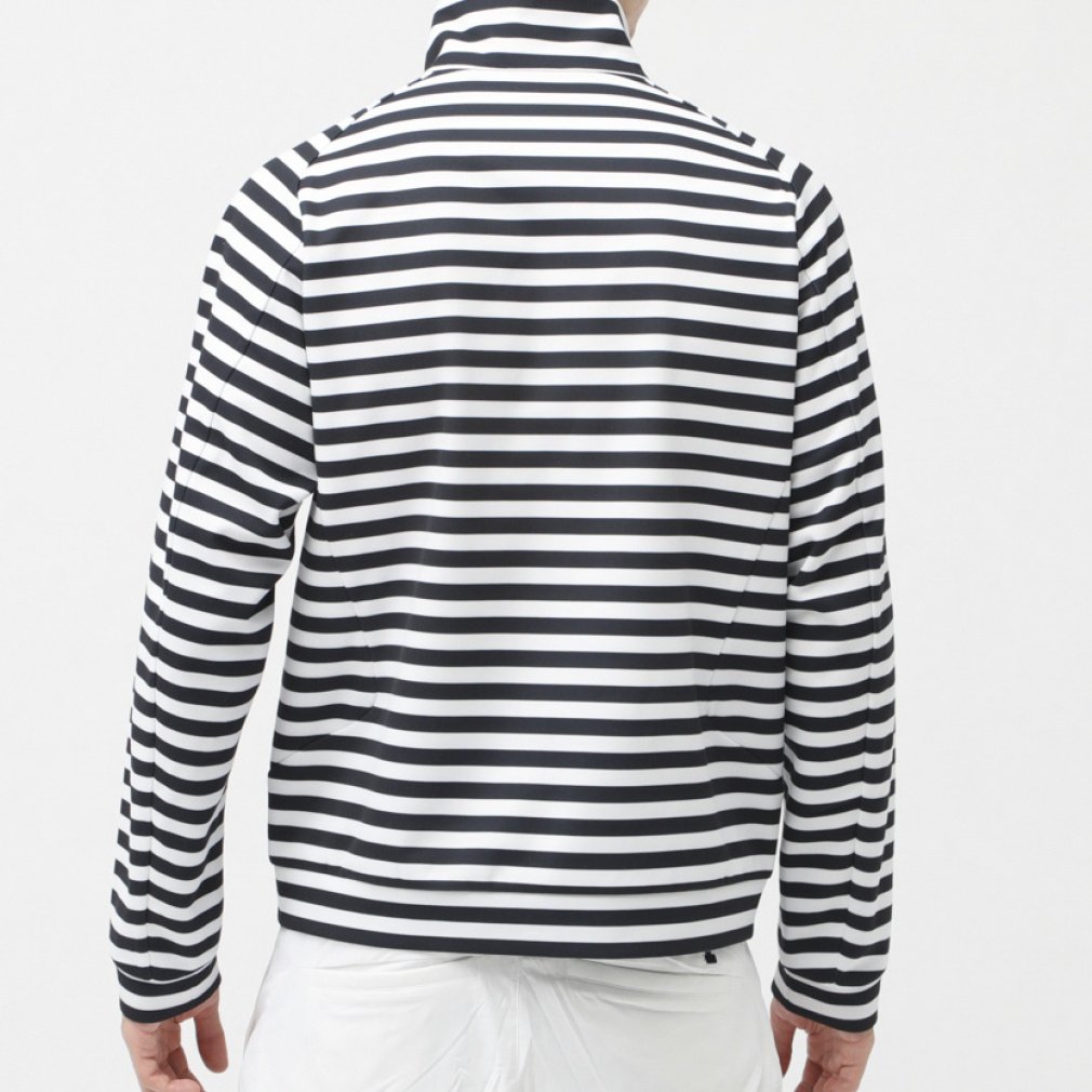 パーリーゲイツ ゴルフウェア 長袖ウインドブレーカー 秋 冬 Ny