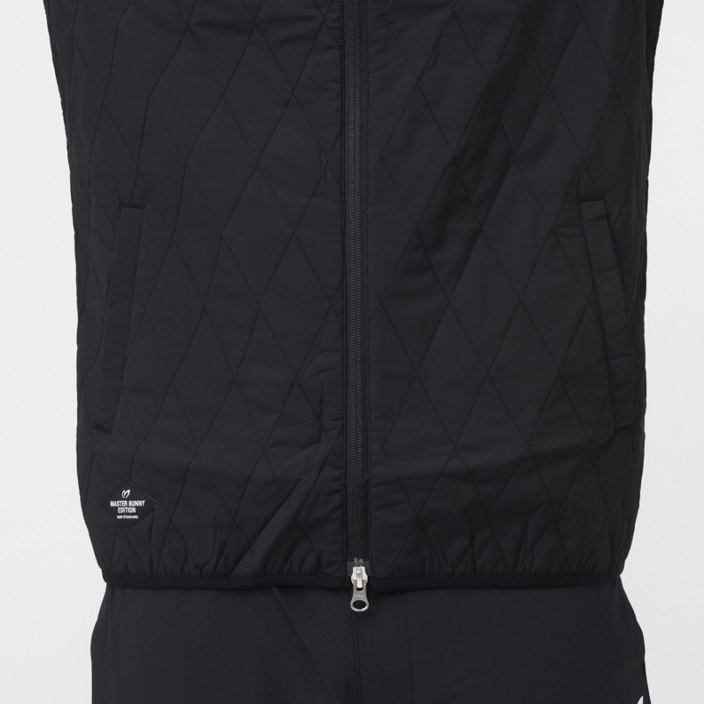 マスターバニーエディション ゴルフウェア 長袖ウインドブレーカー 秋