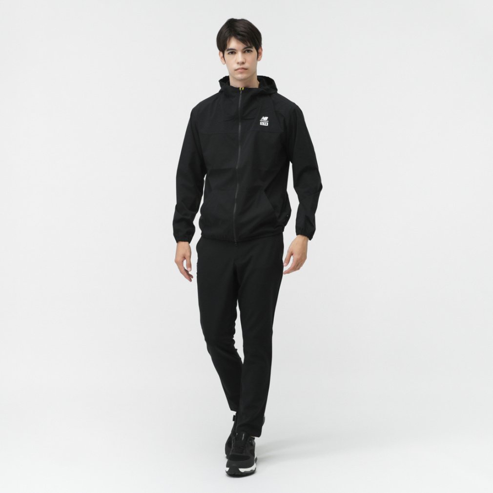 FULL ZIP WIND HOODIE 0125220007｜Alpen Online