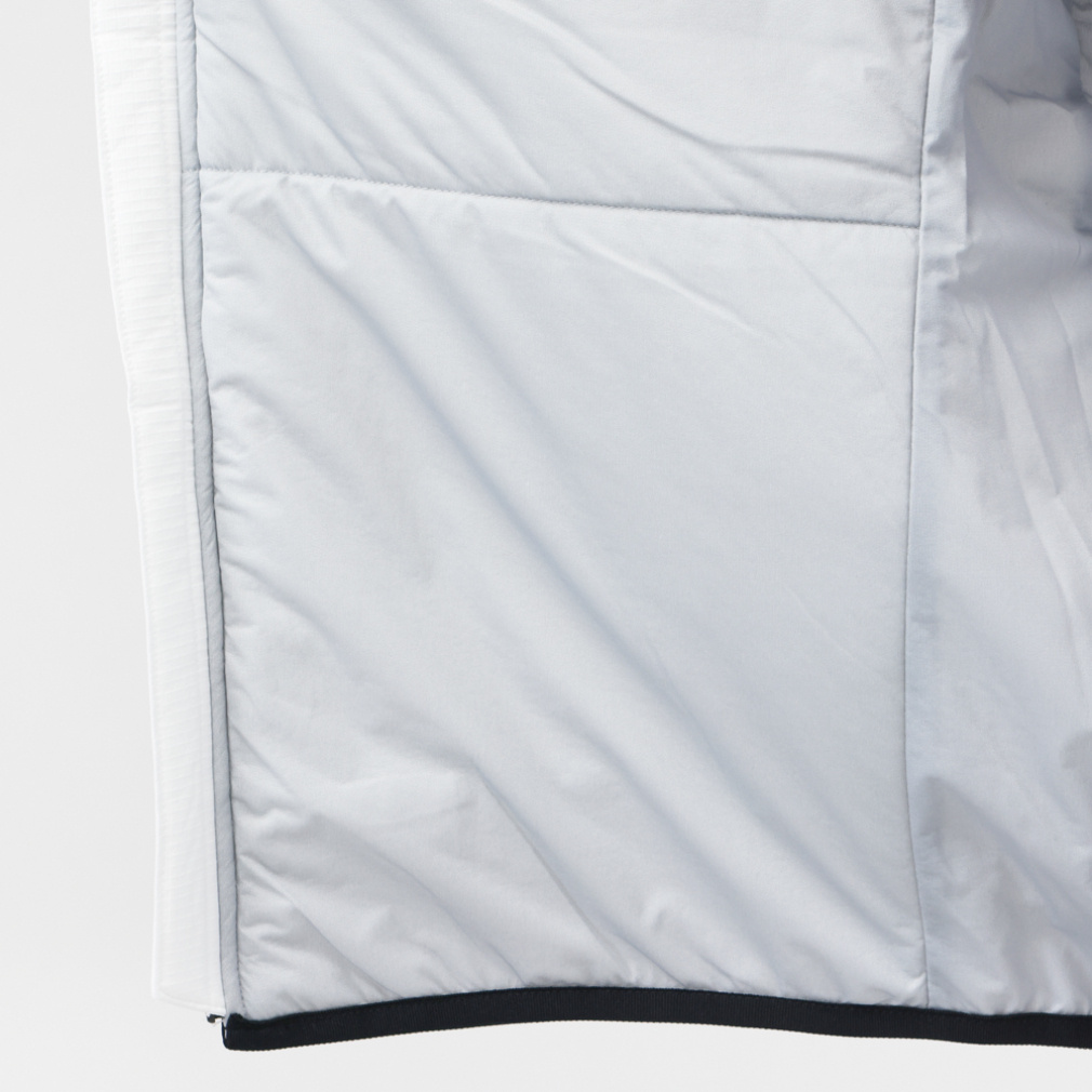 ニューバランス ゴルフウェア 中綿ジャケット 秋 冬 PADDED FULL ZIP