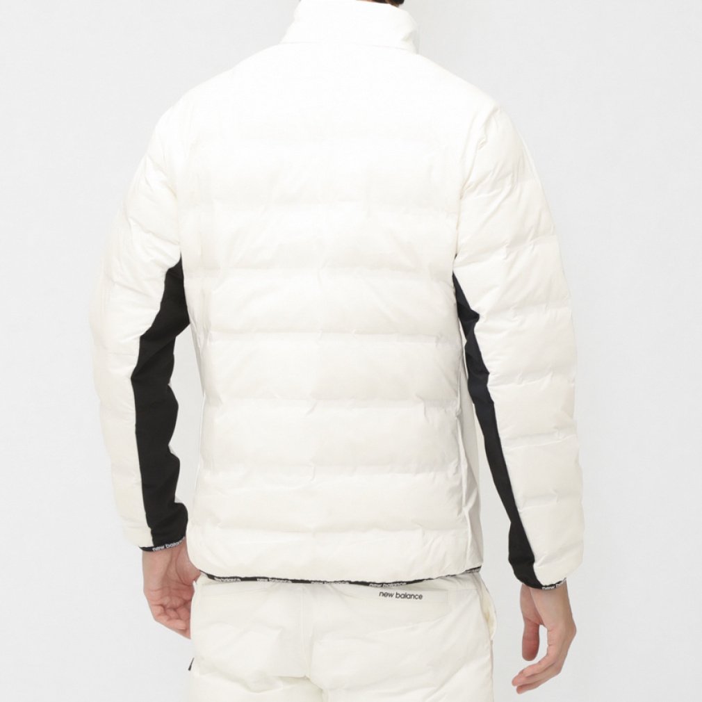 LIGHT DOWN FULL ZIP BLOUSON 0124220004｜Alpen Online