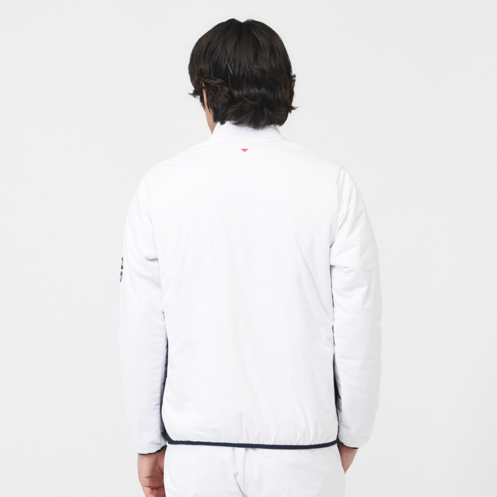 アンパスィ ゴルフウェア 中綿ジャケット 秋 冬 GOLF5別注 中わた