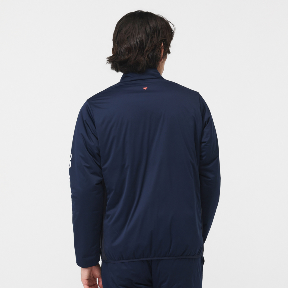 アンパスィ ゴルフウェア 中綿ジャケット 秋 冬 GOLF5別注 中わた