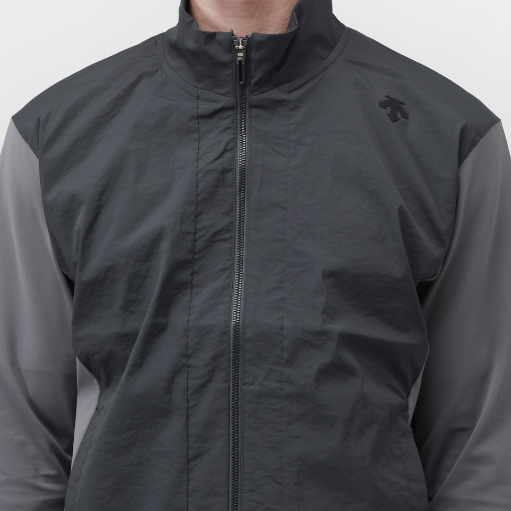 デサント ゴルフ ゴルフウェア ジャケット 秋 冬 ナイロンストレッチ