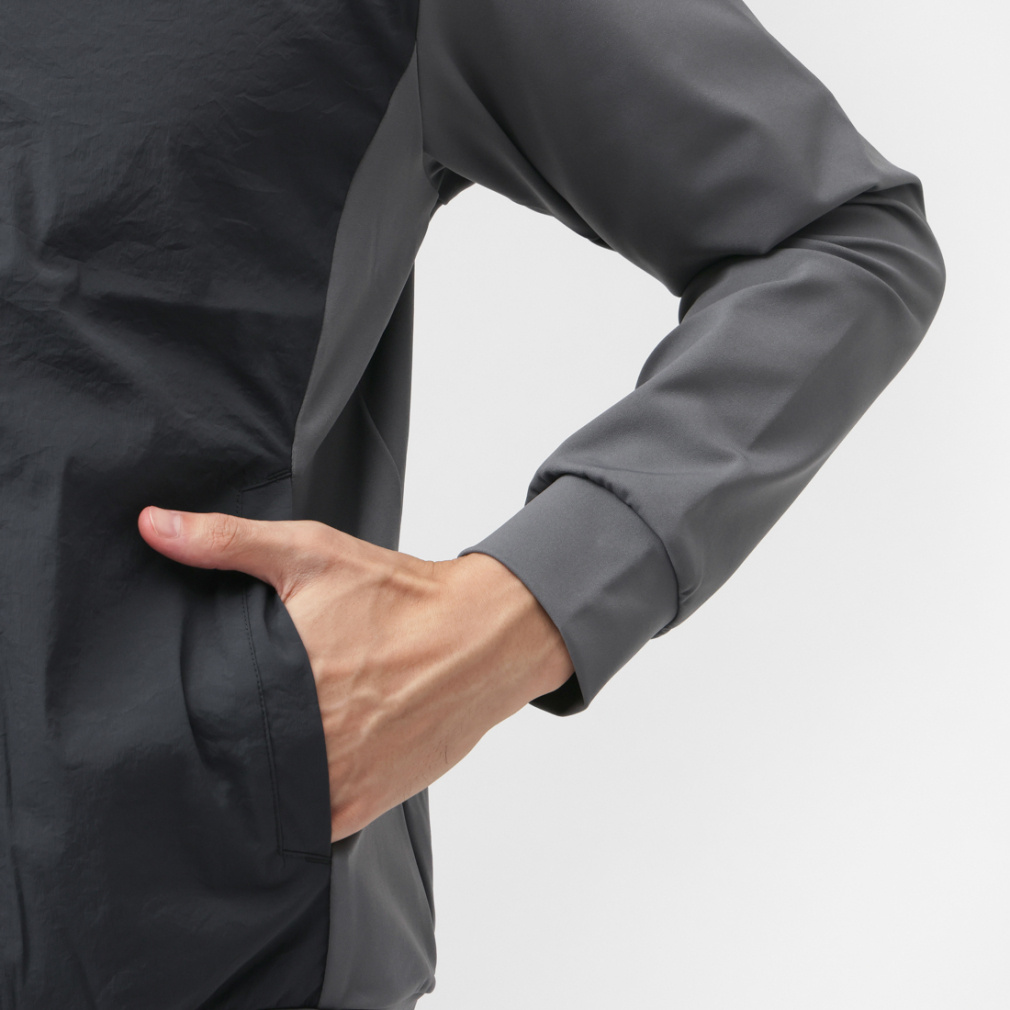 デサント ゴルフ ゴルフウェア ジャケット 秋 冬 ナイロンストレッチ