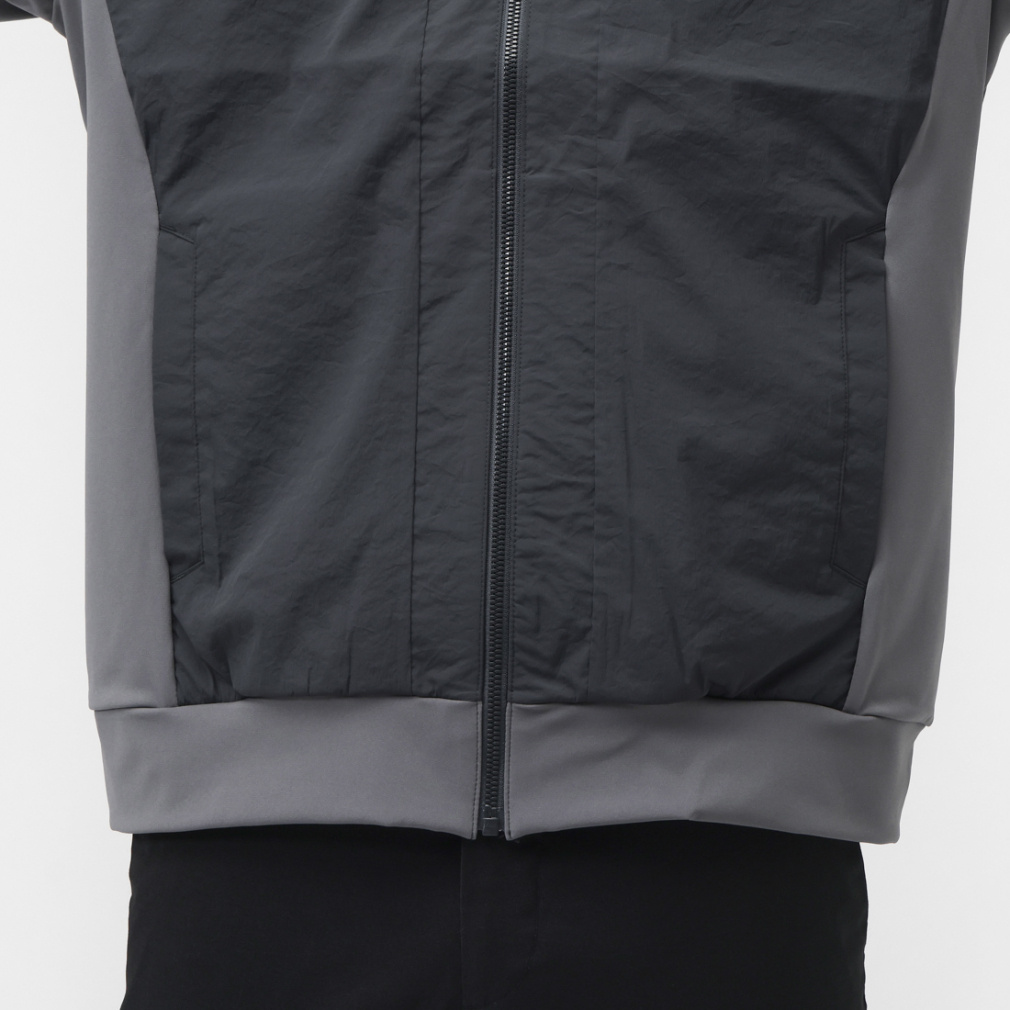 デサント ゴルフ ゴルフウェア ジャケット 秋 冬 ナイロンストレッチ