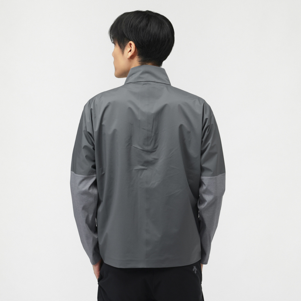 デサント ゴルフ ゴルフウェア ジャケット 秋 冬 無縫(MU-SEW