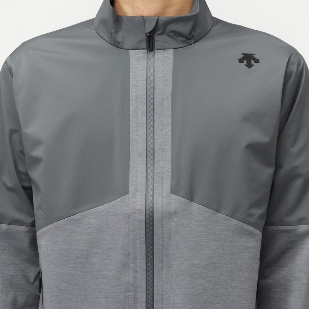 デサント ゴルフ ゴルフウェア ジャケット 秋 冬 無縫(MU-SEW