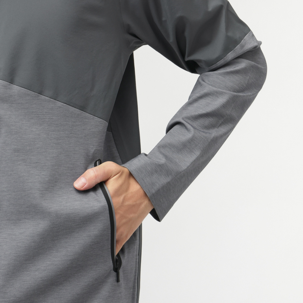 デサント ゴルフ ゴルフウェア ジャケット 秋 冬 無縫(MU-SEW