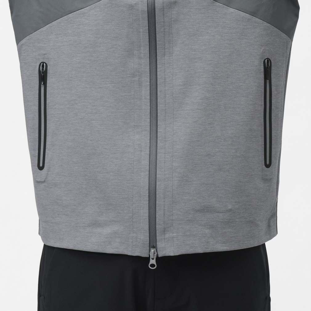 デサント ゴルフ ゴルフウェア ジャケット 秋 冬 無縫(MU-SEW