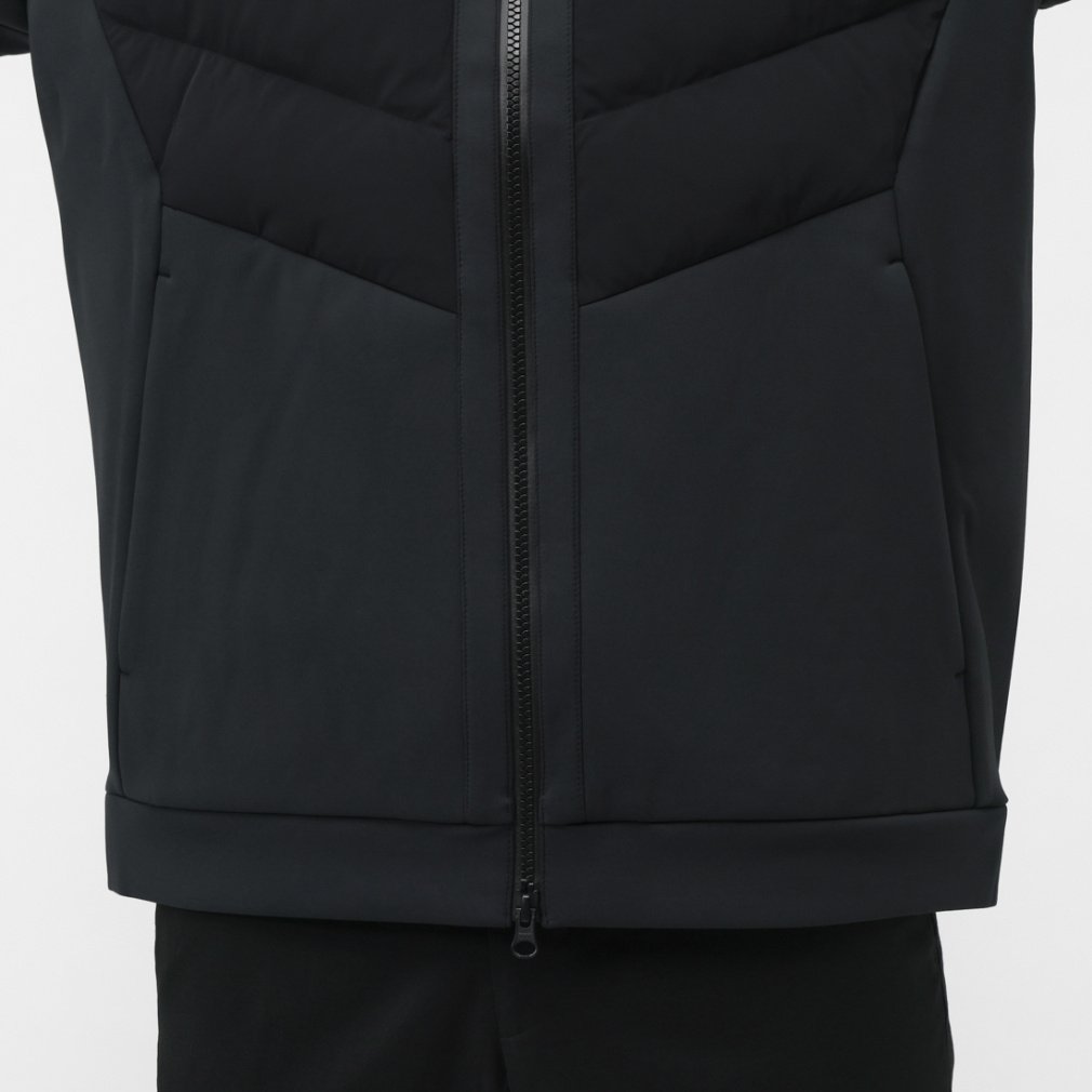 デサント ゴルフ ゴルフウェア ダウンジャケット 秋 冬 防風