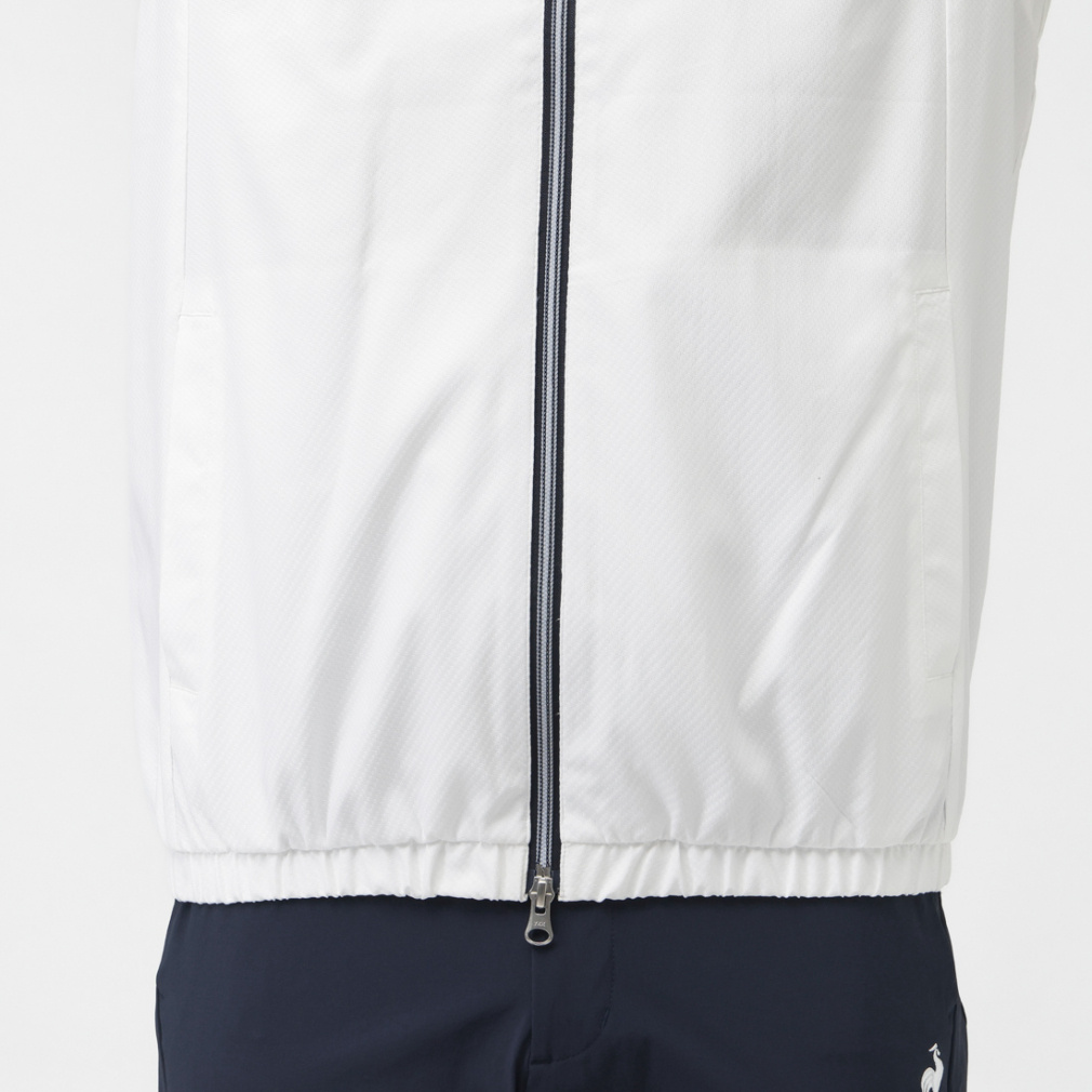 ルコックスポルティフ ゴルフ ゴルフウェア 長袖ウインドブレーカー 秋