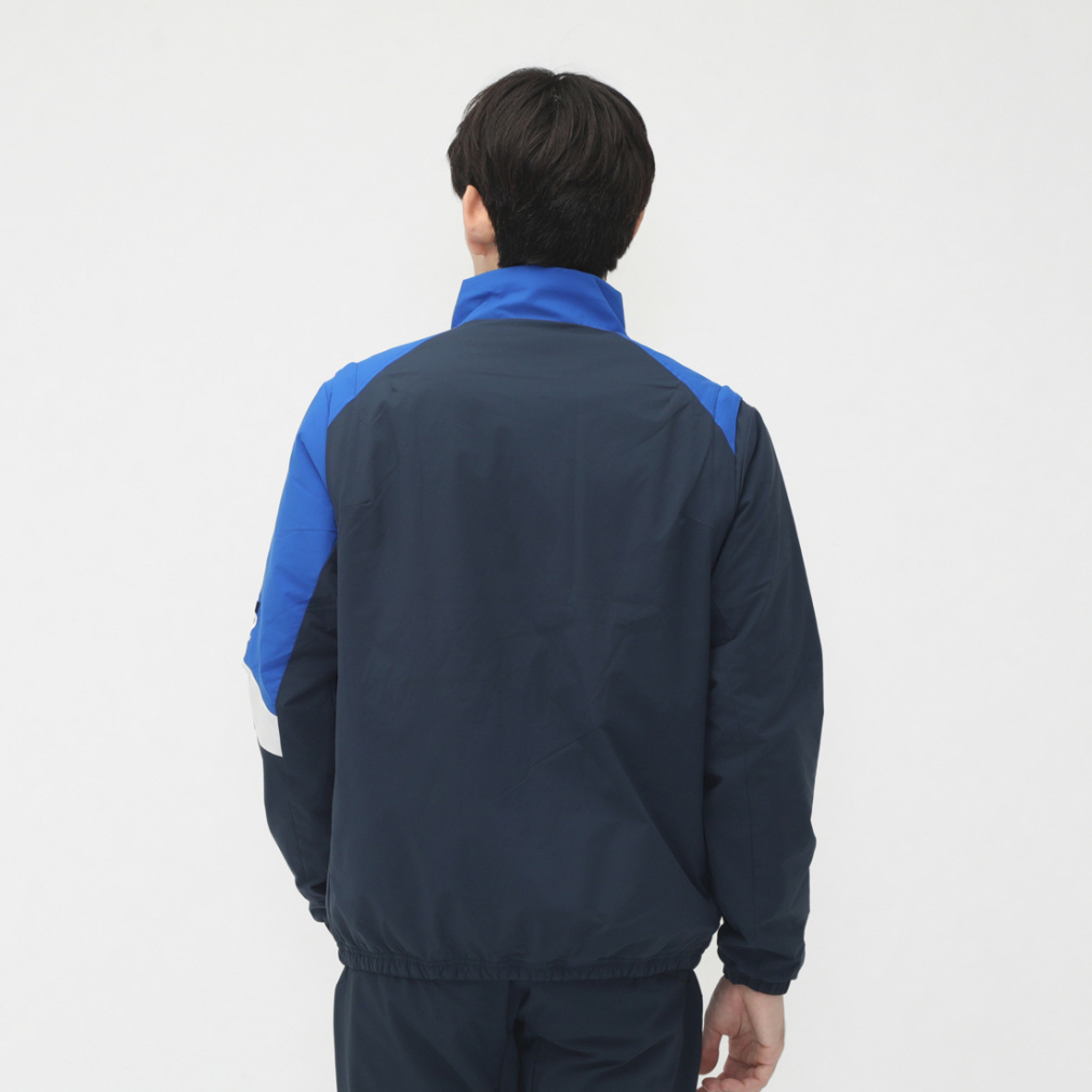 ルコックスポルティフ ゴルフ ゴルフウェア 長袖ウインドブレーカー 秋