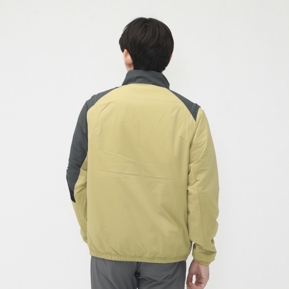 ルコックスポルティフ ゴルフ ゴルフウェア 長袖ウインドブレーカー 秋