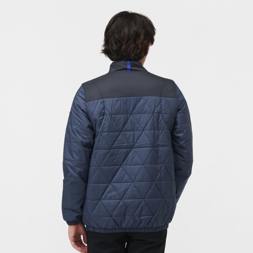 ルコックスポルティフ ゴルフ ゴルフウェア 長袖ウインドブレーカー 秋