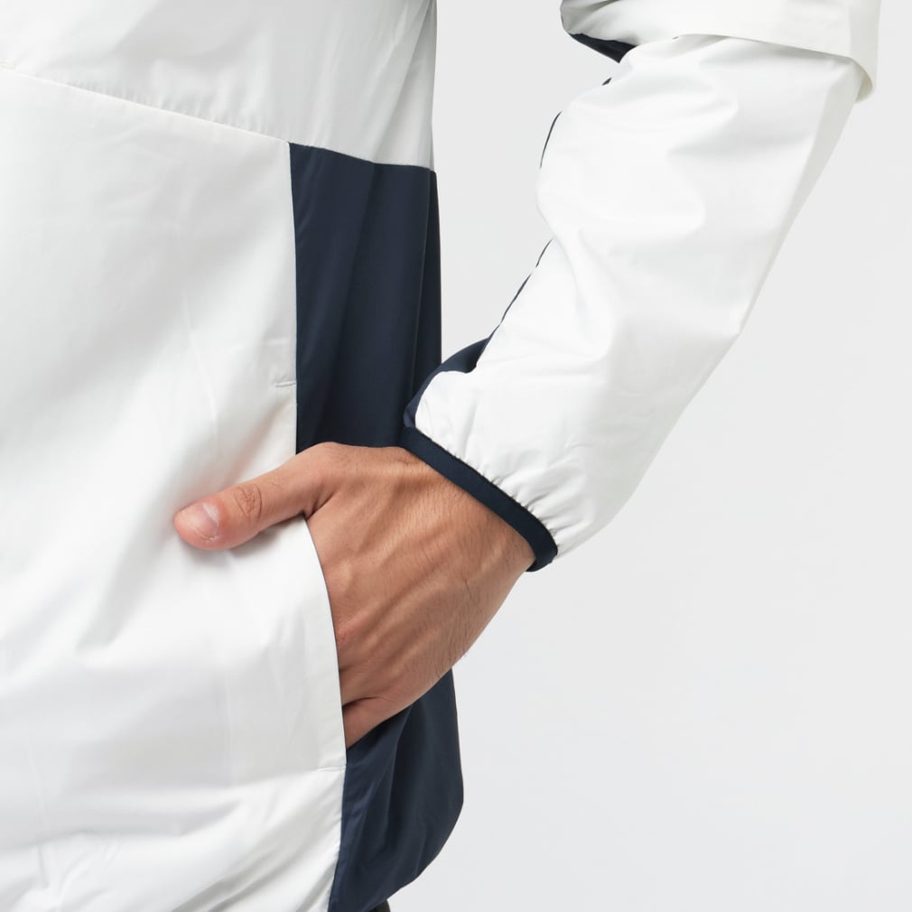 ルコックスポルティフ ゴルフ ゴルフウェア 長袖ウインドブレーカー 秋