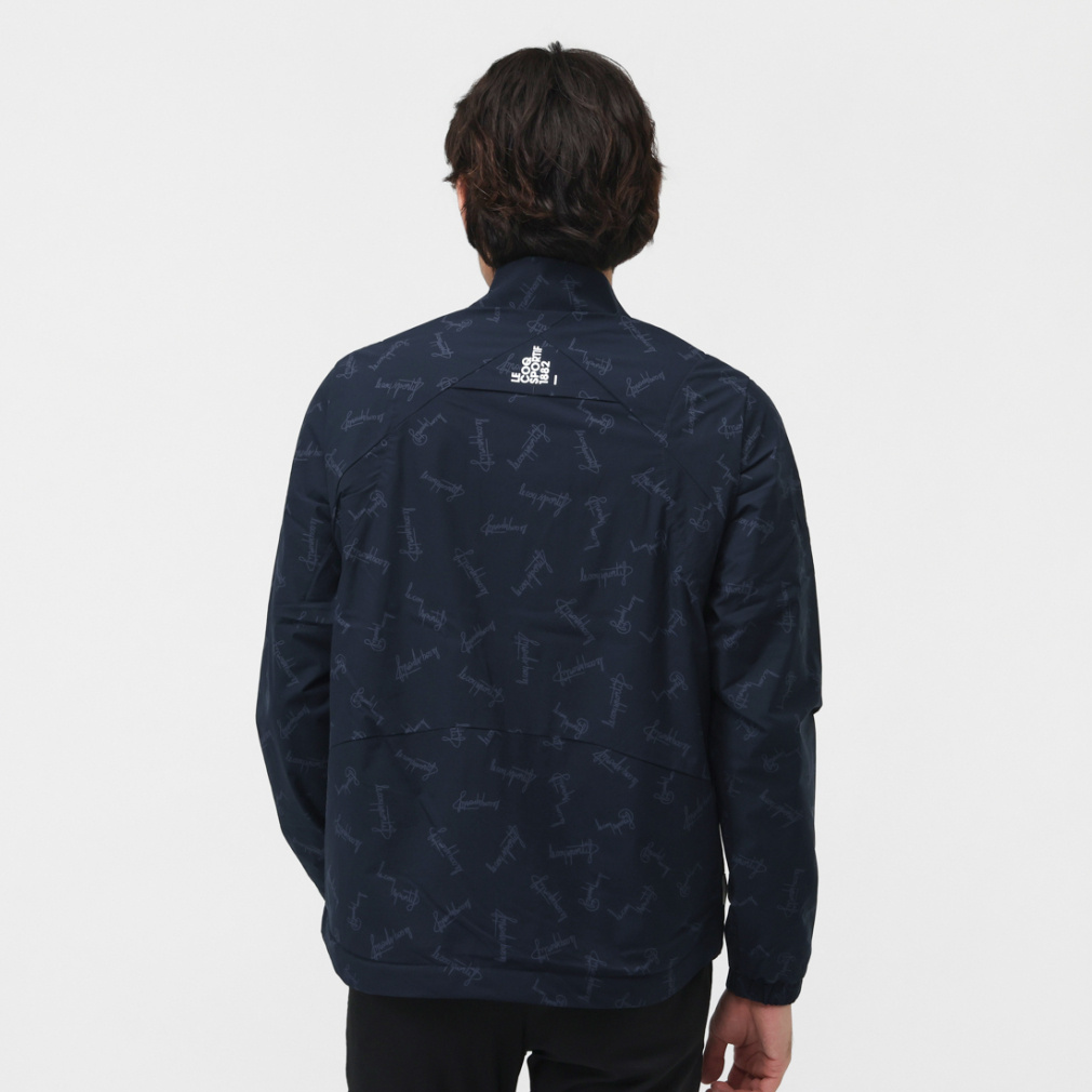 ルコックスポルティフ ゴルフ ゴルフウェア 長袖ウインドブレーカー 秋