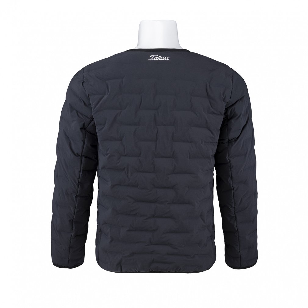 タイトリスト ゴルフウェア 長袖ウインドブレーカー 秋 冬 セッ