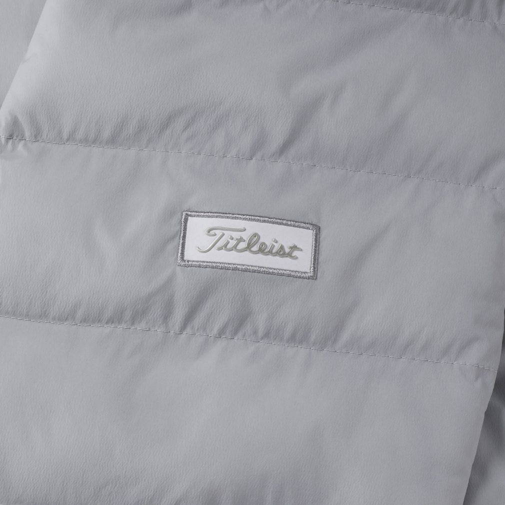 タイトリスト ゴルフウェア 長袖ウインドブレーカー 秋 冬