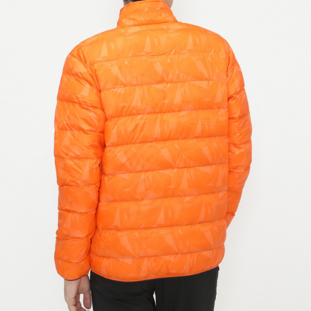 フィラ ゴルフウェア 中綿ジャケット 秋 冬 ハイブリッドダウン