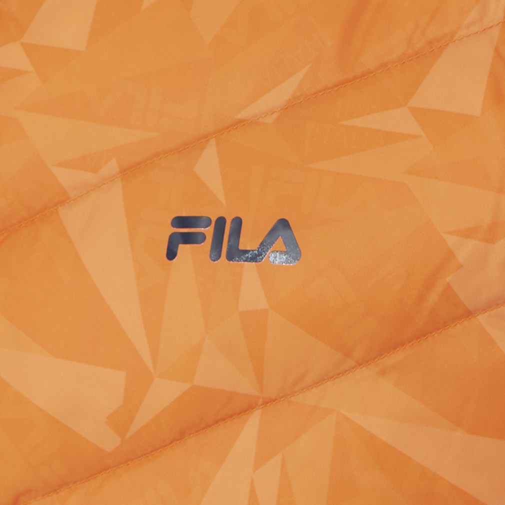 フィラ ゴルフウェア 中綿ジャケット 秋 冬 ハイブリッドダウン