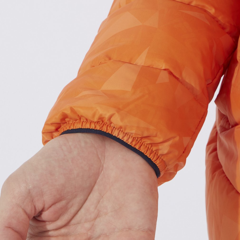 フィラ ゴルフウェア 中綿ジャケット 秋 冬 ハイブリッドダウン