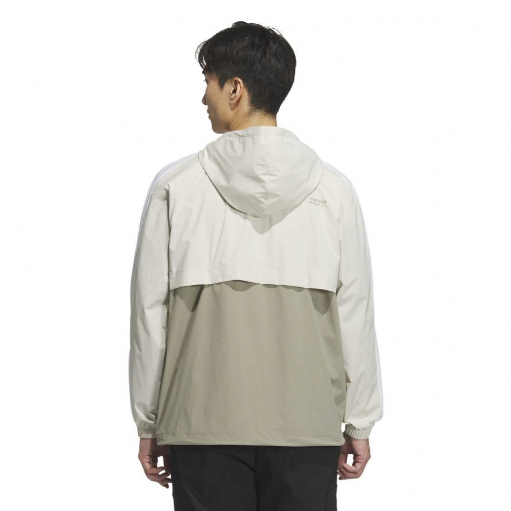 ビヨンド ザ コース 撥水 カラーブロック アノラック JUW87｜Alpen Online